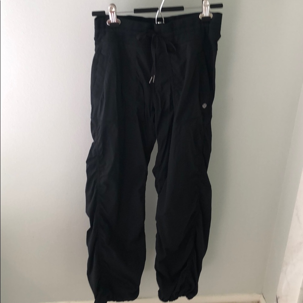 Lululemon dance pant nylon 10